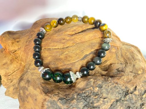 Armkettchen „Stärke & Mut“