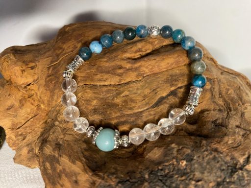 Armkettchen „Ruhe&Klarheit“ Armkettchen „Ruhe&Klarheit“